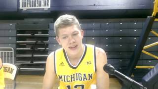 Moritz Wagner video interview [upl. by Cheyney]