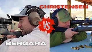 Bergara Wilderness Ridge Vs Christensen Ridgeline Which Is The Better Rifle [upl. by Mcneely]