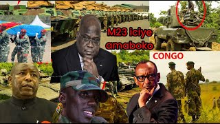 M23 ihaye isomo rikomeye ingabo za Congo FARDC na Wazalendo zirapfukama zisaba imbabazi byakomeye [upl. by Rusticus]