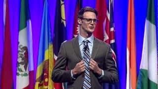 2012 World Championship of Public Speaking Ryan Avery [upl. by Samuel]