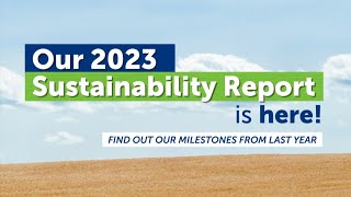 2023 Barilla Group Sustainability Report [upl. by Eimrej337]