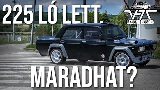 225 LÓ LETT Maradhat VFTS Épül ep17 [upl. by Htnamas]