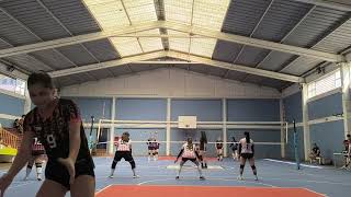 ASR vs TAVOLLEY hexagonal 1011 [upl. by Hertz392]