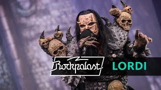 Lordi live full show  Rockpalast  2019 [upl. by Nadler]