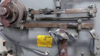 DiAcro Brake Press [upl. by Ecirad]