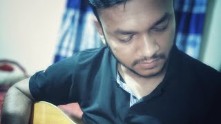 Proticchobi  প্রতিচ্ছবি  Bagdhara  cover by Avijit [upl. by Aciret]