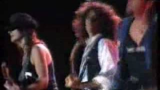 Bon Jovi amp Aerosmith  Walk this Way Live [upl. by Ahsetan]