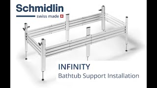 Schmidlin Infinity Install System [upl. by Eiliah60]