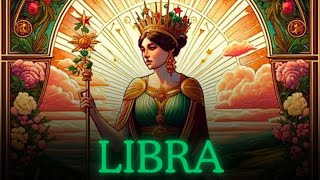 LIBRA DERRIBAN LA PUERTA DE TU CASA 💥🚪 MUY FUERTE ESTO 🌟🎁 HOROSCOPO LIBRA AMOR NOVIEMBRE 2024 [upl. by Nyahs231]