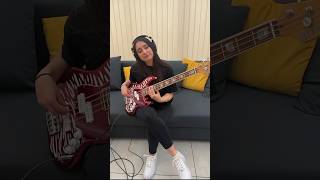 I Want You Back  Jackson 5 Bass Cover [upl. by Maryjane]