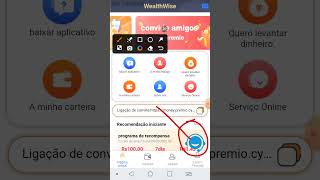 App WealthWise paga PROVA😎🚀💪💰 [upl. by Mit57]