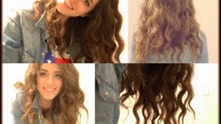 ❁ Locken mit Bobby Pins Haarklammern ❁ [upl. by Acherman4]