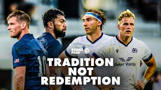 Tradition not Redemption Rugby’s Epic Battle on American Soil [upl. by Burkley]