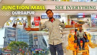 Junction Mall Durgapur  Durgapur Junction Mall Tour  See Everything  West Bengal Best Mall [upl. by Noreh361]