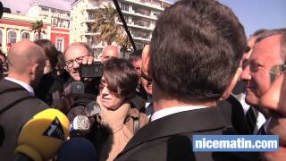 Vidéo  Sarkozy  quotMais quils se taisent quot [upl. by Hilliary]