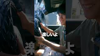 あまり車興味なくて形だけで車を買ったヤツ shorts [upl. by Ecam]