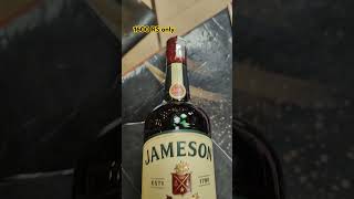 Jameson Lover drink whisky vodka wine whisky daru alcohol [upl. by Jesse]