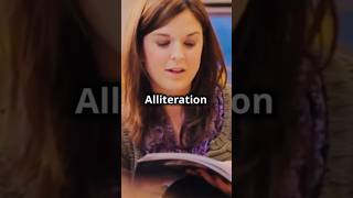 Shhh It’s Alliteration amp Sibilance doyouknow ielts literarydevices Ieltsadvantage E2IELTS [upl. by Enelhtak]