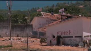 PM entra na penitenciária de Alcaçuz RN para controlar rebelião entre presos [upl. by Dracir]