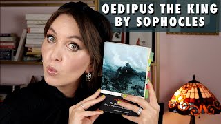 OEDIPUS THE KING BY SOPHOCLES TRANSLATED BY ROBERT FAGLES [upl. by Nikolaus459]