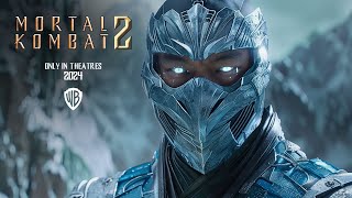 Mortal Kombat 2 – Movie 2025 Warner Bros Pictures [upl. by Wrdna515]