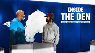 Inside the Den 2023 Episode 2 Building on the Foundation [upl. by Ytomit202]