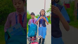 School jane ki maje maje 😎🤣 trending ytshorts viral shorts [upl. by Illek]