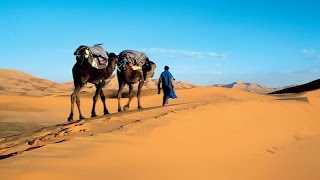 Au delà des voyages  Maroc la lumière du sud [upl. by Nytsud447]