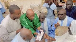 Serigne Mountakha Mbacke ak Rakam serigne cheikh oumy mou serigne fallou [upl. by Nai]