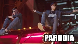 Vuelve  Daddy Yankee amp Bad Bunny PARODIA [upl. by Housum]