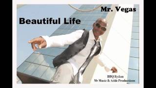 Beautiful Life  Mr Vegas [upl. by Elam]