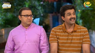 NEW Ep 3950  Cricket Ki Charcha  Taarak Mehta Ka Ooltah Chashmah  तारक मेहता [upl. by Starbuck939]