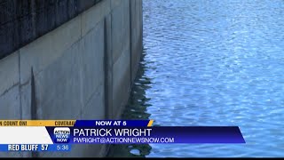 Shasta Lake Inching Closer To Full Pool [upl. by Acessej]