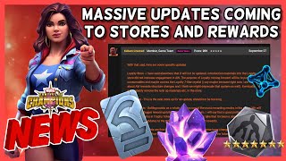 Rewards  Stores Will Be Improved In The Future BUT Arena Improvements  Other Areas Miss Out MCN [upl. by Odille524]