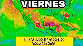 El clima en México está a punto de volverse loco [upl. by Philipson]