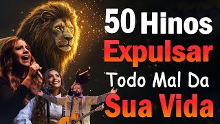 Louvores Para Dormir  Louvores De Adoração Músicas Gospel Mais Tocadas  Top Hinos Evangélicos [upl. by Kev]