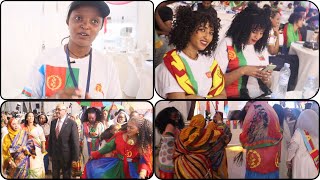 The 33rd Eritrean Independence Day anniversary celebrations 2024 [upl. by Collier425]