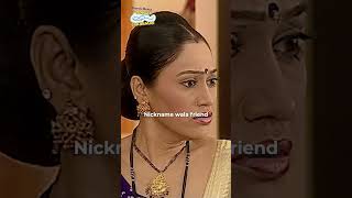 Nichname wala friendtmkoc funny comedy relatable shorts funnyshorts comedyshorts [upl. by Myriam]