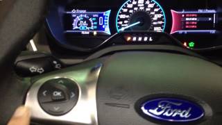 2013 Ford CMax Dash [upl. by Eustace]