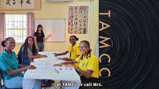 HSK advertisement for Autumn term of 2024 at the Confucius Institute of TAMCC Grenada [upl. by Buckels]