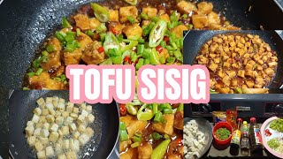 TOFU SISIGVLOG52 [upl. by Marlene915]