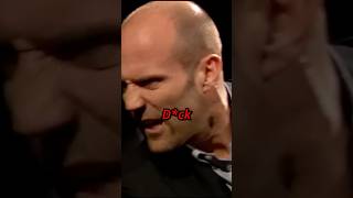 Jimmy Fallon Thinks He Can Beat Jason Statham In A Arm Wrestle funny interview viral shorts [upl. by Neirod]