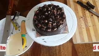 CHOCOLATE CAKE RECIPE [upl. by Analla]