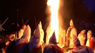 Inside the New Ku Klux Klan [upl. by Osyth]