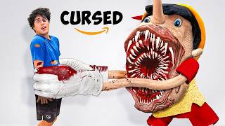 I Bought 1000 Cursed Amazon Products [upl. by Mateo]