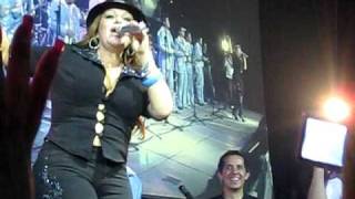 Jenni Rivera Live in Houston Tx 6509 [upl. by Ojok460]