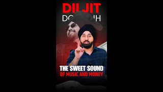 Diljit made unbelievable money with one concert in Delhi [upl. by Rubma933]