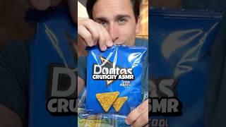 Doritos Crunch ASMR Mukbang mukbang asmr eating shorts [upl. by Atteuqahs]