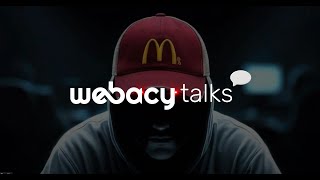 WebacyTalks The McDonalds Hacker [upl. by Oidivo]