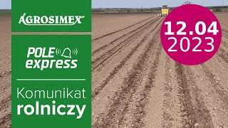 Siewy buraka cukrowego jaką technologię wybrać  POLE express Agrosimex [upl. by Coates]